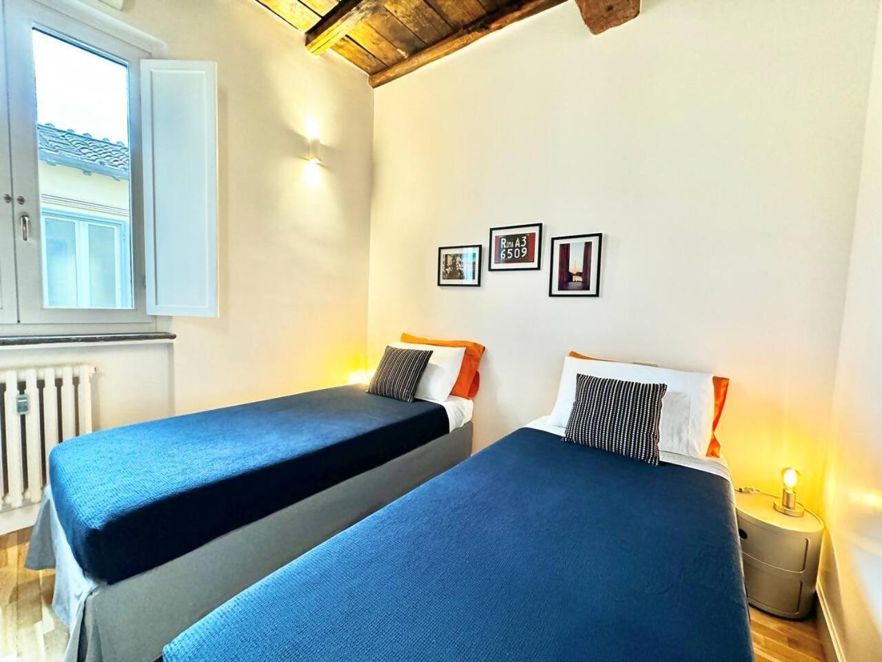 Vetrina In Luxury Appartamento Roma