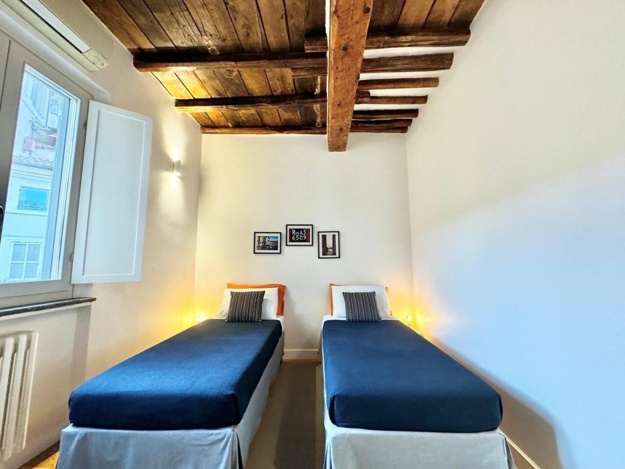 Vetrina In Luxury Appartamento Roma