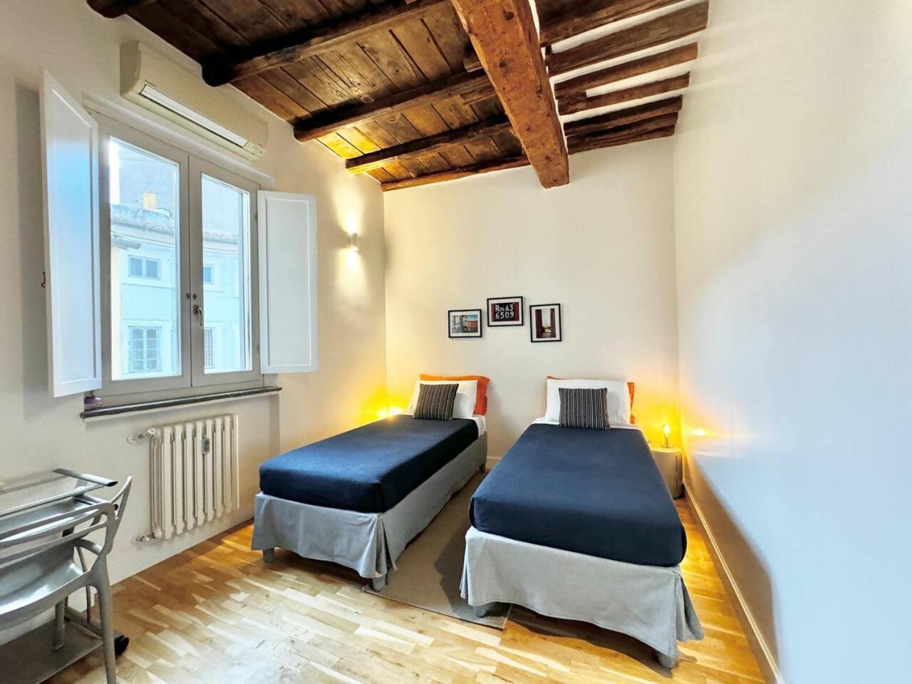 Appartamento Vetrina In Luxury Roma