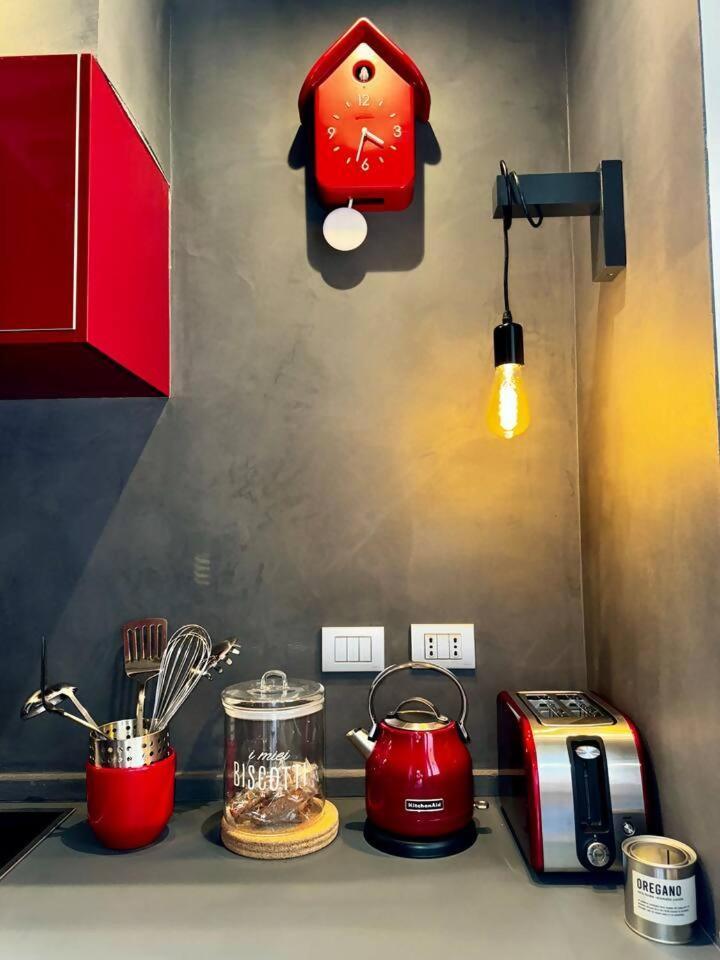 Vetrina In Luxury Appartamento *