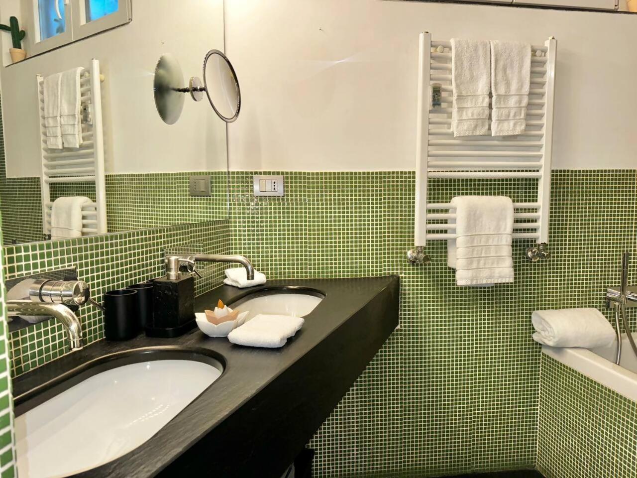 Vetrina In Luxury Appartamento Roma