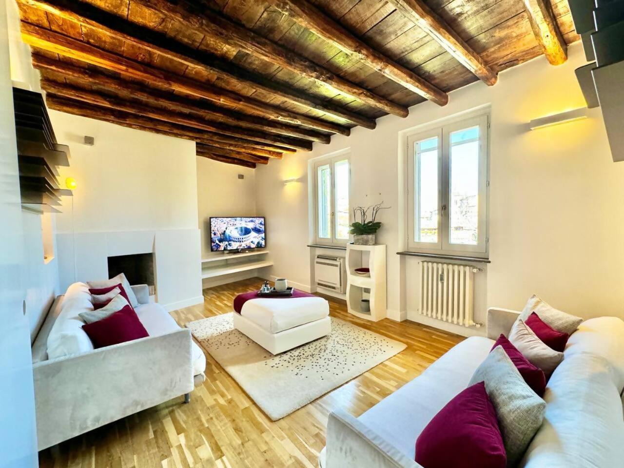 Appartamento Vetrina In Luxury